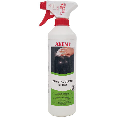 Crystal clean spray - Akemi - 0,5 L - Spray