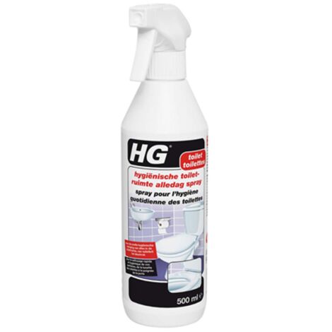 Nettoyant pour les toilettes 500 ml - HG (1/2)