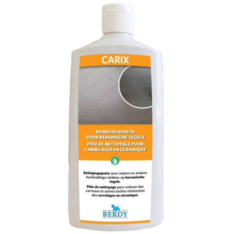 Carix - Pâte de nettoyage - Berdy - 0,3 L (1/2)