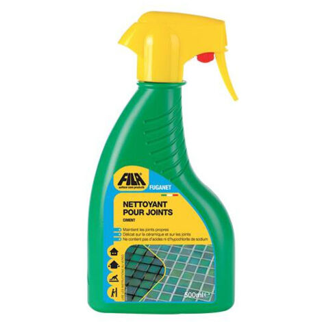 Fuganet - Nettoyant pour joints - Fila - 0,75 L