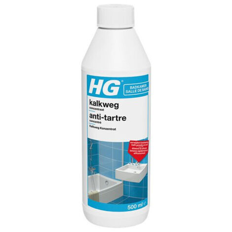 Anti-tartre concentré - HG - 1 L