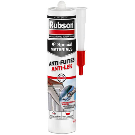 Anti-Fuites - Rubson - 280 ml Noir