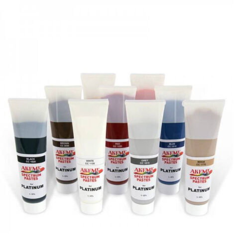 Platinum Spectrum Pastes - Akemi - 45 g              Crème Magic 1680