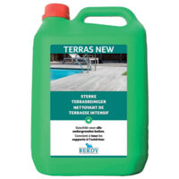 Terras New - Nettoyant de terrasse - Berdy - 5 L