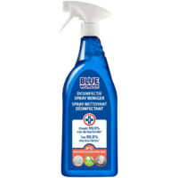 Spray nettoyant désinfectant - Blue Wonder - 0,75 L