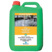 Floor Energy - Savon nourrissant - Berdy - 5 L
