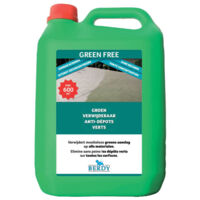 Green Free - Élimination des dépôts verts - Berdy - 5 L