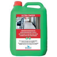 Ultra Sweep - Nettoyant céramique - Berdy - 5 L