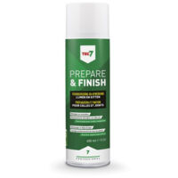Prepare & Finish - Préparation et finition pour colles et joints - Tec7
