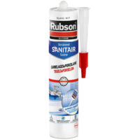 Sanitaire Carrelages - Porcelaine - Rubson - 280 ml Blanc