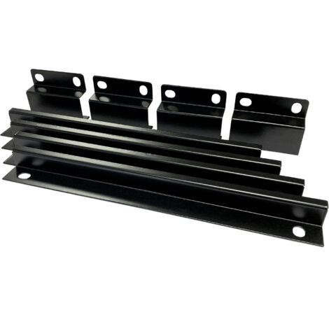 Kit de montaje en pared para kit solar Avidsen 400W - 127121 - AVIDSEN (1/5)