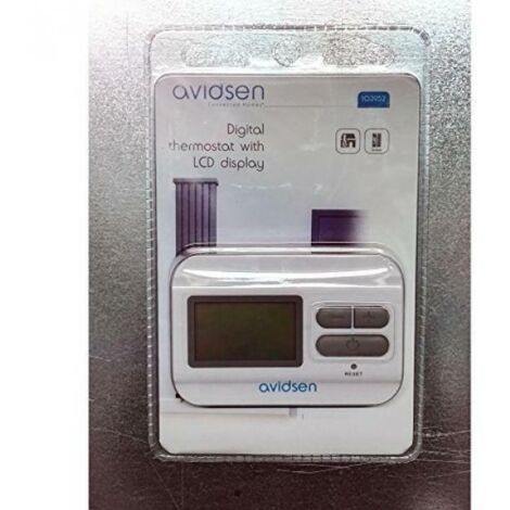 Lcd digital termostat 103952