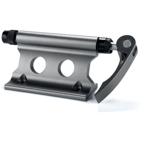 Bloc de vélo en Alliage daluminium Support de Fourche Bloc de dégagement Rapide Support à Bagages à Clip Fixe pour remorque de Camion - Accessoires de Cyclisme,T-Audace (1/5)