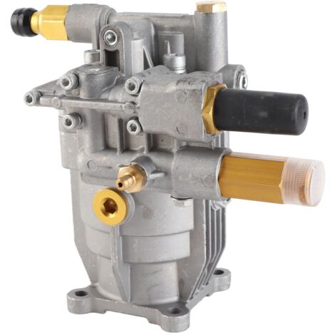 Pompe Nettoyeur Haute Pression BFO 2.5 GPM 3400 PSI - Moteur 6.5HP Arbre 3/4"