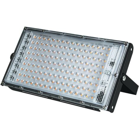AIDUCHO Lampe De Jardinage À Spectre Complet De 200 W, Avec Légumes Et Floraison, Fonction De Guirlande, Lampe De Croissance Pour Légumes, Semis, Floraison Et Fructification À Spectre Complet, 1 Pièce