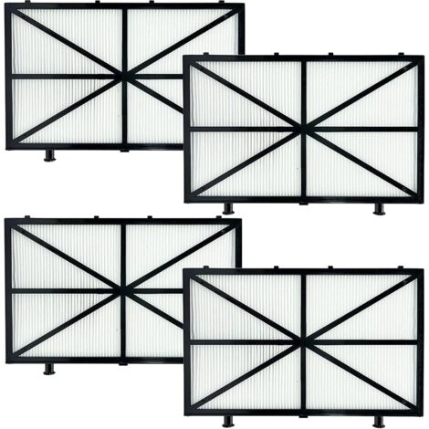 AIDUCHO 9991432-R4 Lot De 4 Cartouches De Filtre De Rechange Compatibles Avec Dolphin M400 M500 Et Nautilus Cc Plus Robot Purificateur De Piscine (4 Pièces) (1/5)