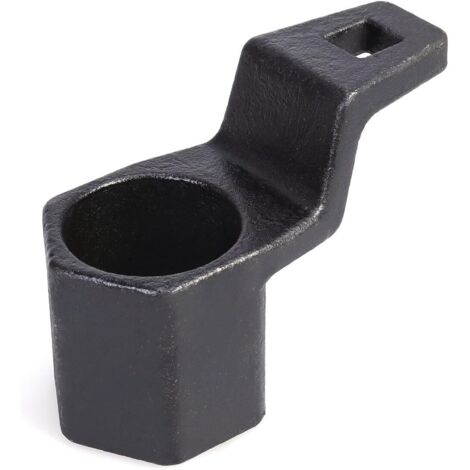 Outil de Retrait de Support de clé de poulie de manivelle de Vilebrequin de 50mm pour Honda Acura GROOFOO (1/5)