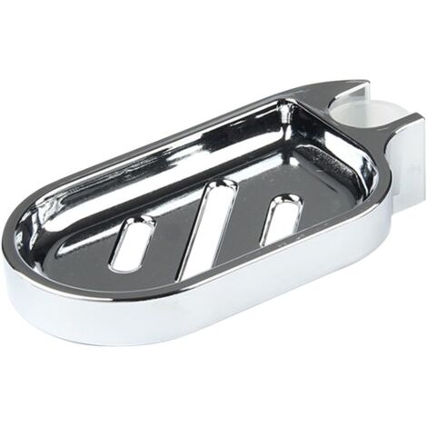 GROOFOO Porte-savon maison à clipser pour la salle de bains-22mm (1/5)