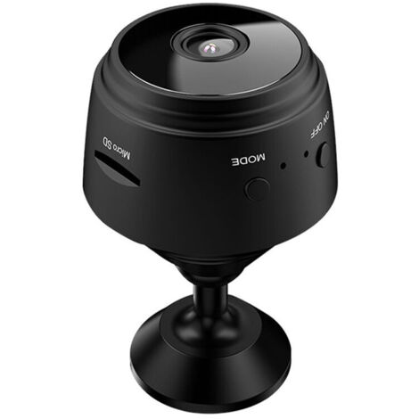 YIDOMDE Caméra HD intelligente sans fil Surveillance à distance Wi-Fi Vision nocturne (1/5)