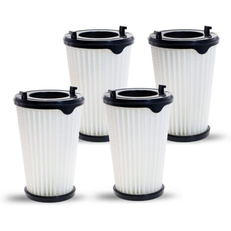AIDUCHO Lot De 4 Filtres Cleanmonster Compatibles Avec Aeg Aef150 Pour Tous Les Modèles D'aspirateur Sans Fil Cx7-2 Comme Cx7-2-I360, Cx7-2-45an, Cx7-2-35ffp, Cx7-2-35wr Filtre Intérieur Lavable (1/5)