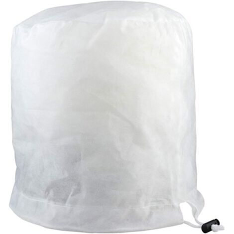 AIDUCHO Voile D'hivernage Plante, Voile Hivernage Olivier, Voile Dhivernage Arbre, Housse De Protection Tomate Citronnier, Housse Hivernage Pour Plantes Sac Vegetaux Jardin Tissu Non Tissé (80x100cm, (1/5)
