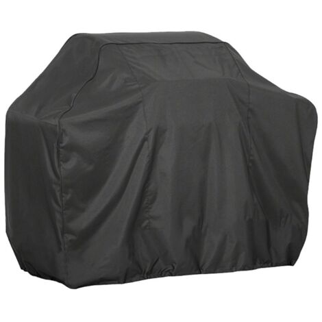 AIDUCHO Housse De Barbecue, Tissu Oxford Robuste, Imperméable, Anti-Poussière Et Anti-Uv, Housse De Barbecue Extérieur, Xl（170x61x117） (1/5)