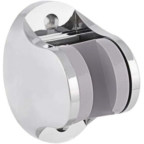 Support Douchette, 4pcs Support Douchette Mural, Pour Fixer Douchette Wc Pulvérisateur De Toilette Pommeau de Douche à la Main (1/4)