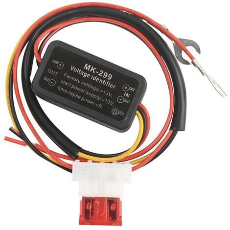 AIDUCHO Contrôleur De Feux Diurnes Variateur 12 V-24 V Pièces Automobiles (1/5)