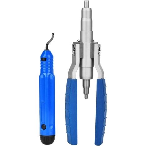 AIDUCHO Expandeur De Tuyau En Cuivre 1/47/8 Pouces 622 Mm Expandeur De Tuyau En Cuivre Avec Outil D'ébavurage De Tubes Outil D'installation De Climatisation (1/5)