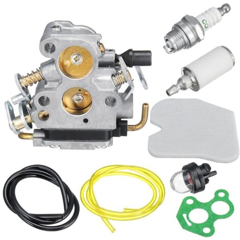 AIDUCHO Kit Carburateur Carb Pour Carburateur C1t-W33 4 Zama Husqvarna 240 240e 235 235e (1/5)
