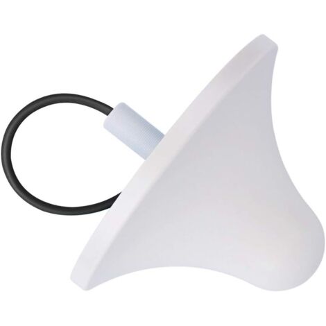 AIDUCHO Antenne de Plafond, antenne dôme omnidirectionnelle au Plafond Haute Performance 4G LTE, connecteur N, Haut débit 800-2500 MHz, antenne intérieure pour amplificateur de Signal de téléphone (1/4)
