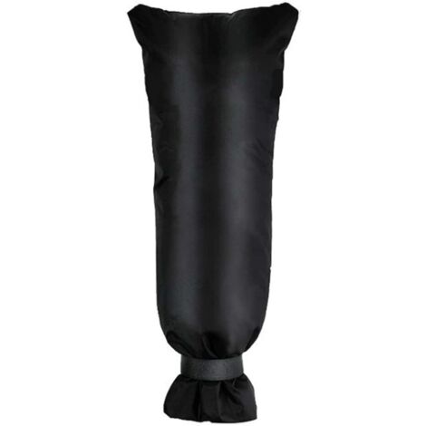 Lot de 1 Housse de Protection Robinet Extérieur,Couverture Isotherme Thermique Anti-Gel/Neige/Pluie/Givre/Froid,pour Robinet de Jardin et Extérieur,18 x15cm GROOFOO (1/4)