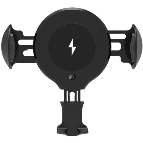 AIDUCHO Chargeur De Voiture Sans Fil, Support De Téléphone De Voiture À Capteur Automatique (1/5)