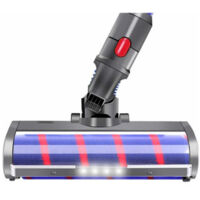 GROOFOO Brosse de Sol pour Aspirateur Brosse de Remplacement pour Dyson Aspirateur V7 V8 V10 V11, Soft Brush pour Dyson V7 V8 V10 V11 Series