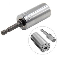 AIDUCHO Cadeau Homme Original Douille Universelle - Idee Cadeau Homme Noel Gadget Insolite Utile Outil Multifonction, Cadeau Homme Papa Noel Bricolage Outillage, Cadeau Saint Valentin, Cadeau Fete Des