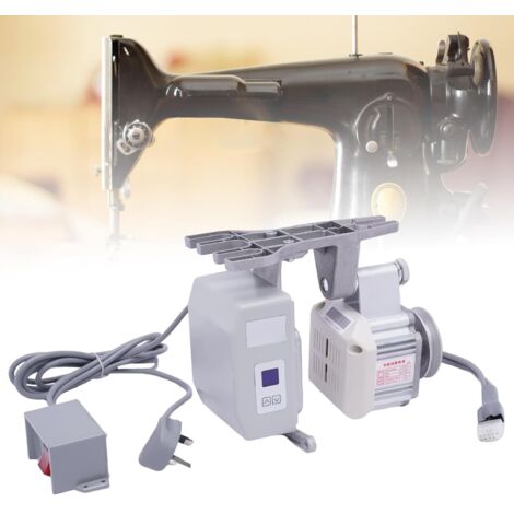 550W Silent Brushless Servo Motor for Industrial Sewing Machine Energy Saving Energy Saving Mute (1/5)