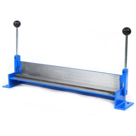 460 mm Manual Pipe Folder Metal Sheet Metal Bending Folding Machine Bender Tool (1/5)