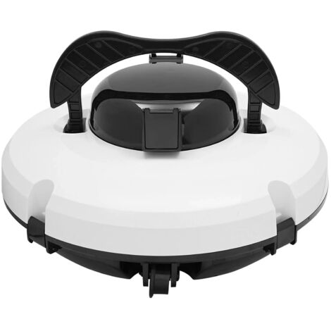 Automatic Robotic Cordless Swimming Pool Vacuum Robot Cleaner Cleaning Machine For above-ground and in-ground pools