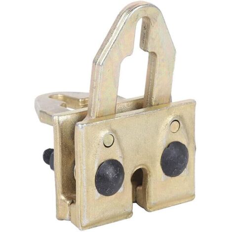 5 Ton Self-Tightening Puller Tons Self Tightening Pull Clamp Way Grips Frame Rack Car Body Repair Tool Tensioning Tension Top and Straight,Self Handles,Mouth Straightening Explosion