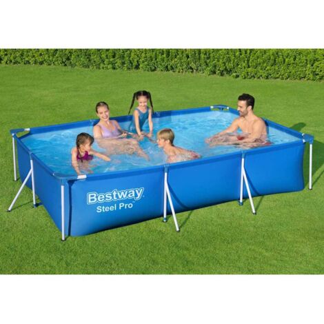Swimming Pools Bestway Pool Argos Bestway Steel Pro Swimming Pool