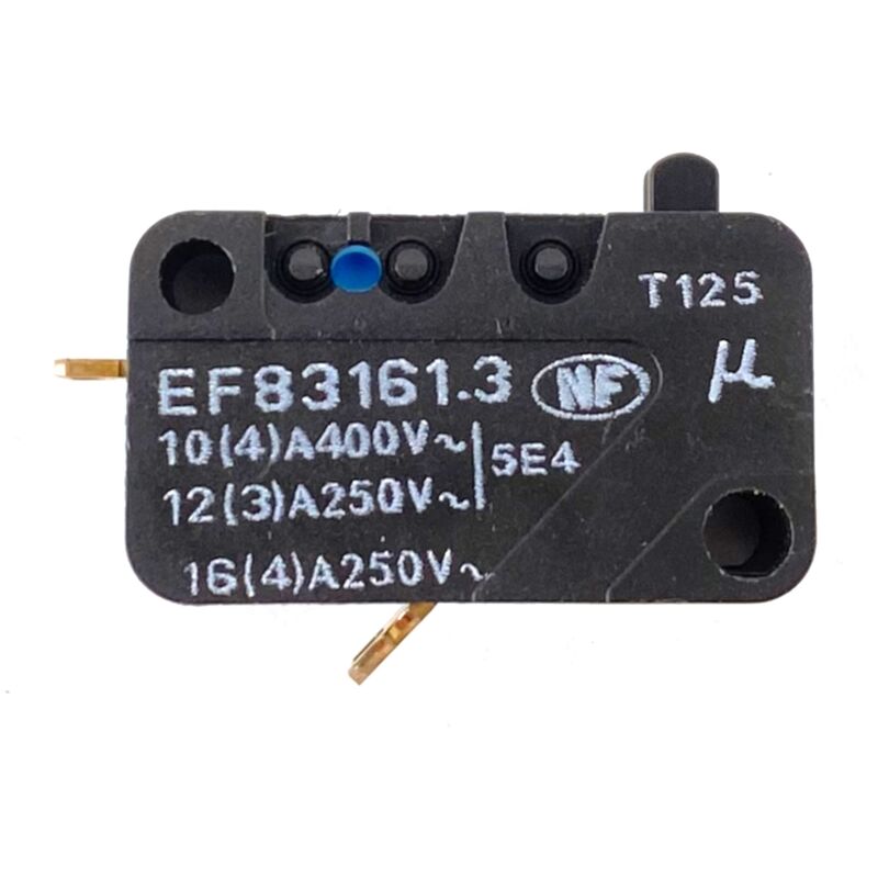 Micro switch senza leva NC terminali a saldare Crouzet