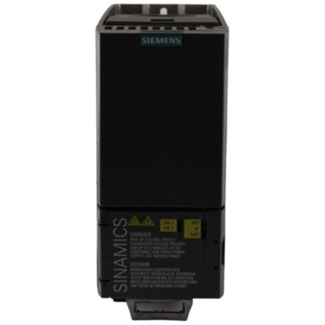 Inverter SINAMICS G120C 380-480VAC 4kW con sovraccarico di 150% Siemens (1/4)