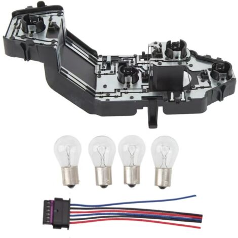 Anneau De Cadre Feu Arrière Pour Mini Cooper F55 F56 F57 - Garniture Argentée - Réf. OEM 51712285495