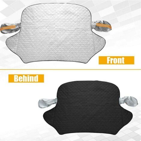 Accessoire Véhicule Utilitaire Thermique Protection Uv Gel Housse Pare-brise VW Crafter MaxEarn - Protection Solaire Et Anti-gel Toute Saison Protection Voiture Vw Crafter Housse Vw Crafter 2016