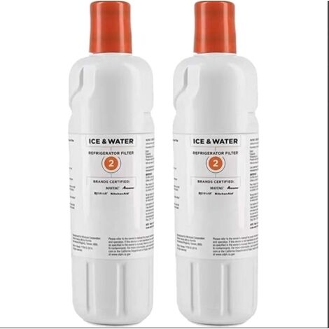 Lot De 2 LifeStraw - Filtres à Eau Personnels - Neufs (boîte Abîmée)
