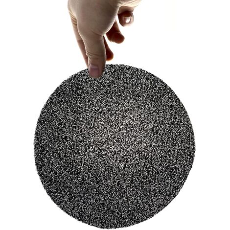 10 Filtres à Charbon Actif Ronds 16,5 Cm – Anti-Odeurs Puissants Pour Poubelles & Bacs à Compost De Cuisine