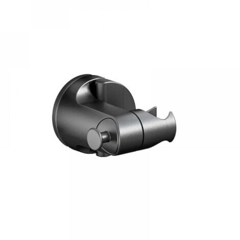 JOMOLA Support De Pommeau De Douche à Ventouse - 4 Modes D'angles