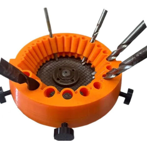 Affûteuse Électrique Sthor 150W - Pour Forêts Et Outils Tranchants (MPN 0087A)