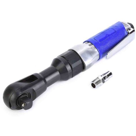 Cléà cliquet à air 1/2" / 12.5mm à cliquet à air ultra rapide et robuste, couple maximal de 85 N.M (1/5)