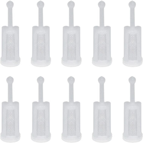 10 pcs/vente pistolet filtre voiture peinture pistolet filtre peinture filtre entonnoir filtre en nylon (1/5)